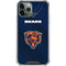 NFL Chicago Bears Team Jersey iPhone 11 Pro Max Clear Case