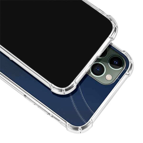 NFL Chicago Bears Team Jersey iPhone 11 Pro Max Clear Case