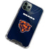 NFL Chicago Bears Team Jersey iPhone 11 Pro Max Clear Case