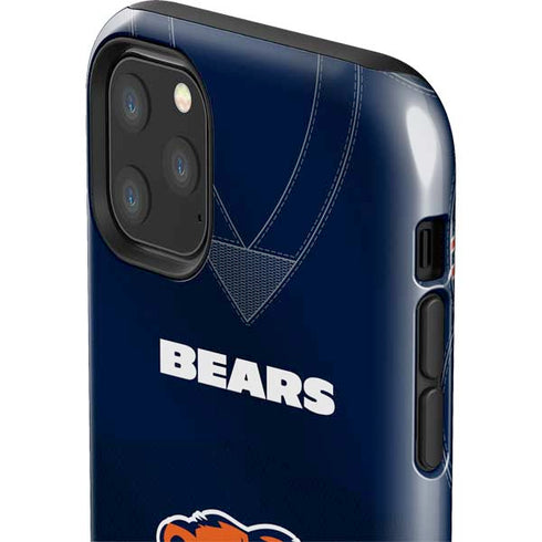 NFL Chicago Bears Team Jersey iPhone 11 Pro Max Impact Case