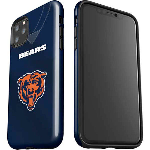 NFL Chicago Bears Team Jersey iPhone 11 Pro Max Impact Case
