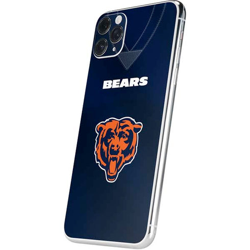 NFL Chicago Bears Team Jersey iPhone 11 Pro Max Skin