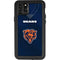NFL Chicago Bears Team Jersey iPhone 11 Pro Max Waterproof Case