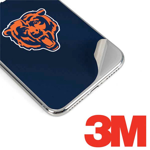 NFL Chicago Bears Team Jersey iPhone 11 Pro Skin