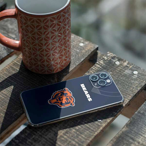 NFL Chicago Bears Team Jersey iPhone 11 Pro Skin