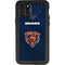 NFL Chicago Bears Team Jersey iPhone 11 Pro Waterproof Case