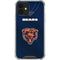 NFL Chicago Bears Team Jersey iPhone 12 Clear Case