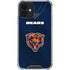 NFL Chicago Bears Team Jersey iPhone 12 Clear Case