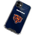 NFL Chicago Bears Team Jersey iPhone 12 Clear Case