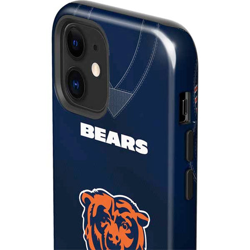NFL Chicago Bears Team Jersey iPhone 12 Impact Case