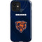 NFL Chicago Bears Team Jersey iPhone 12 Mini Impact Case