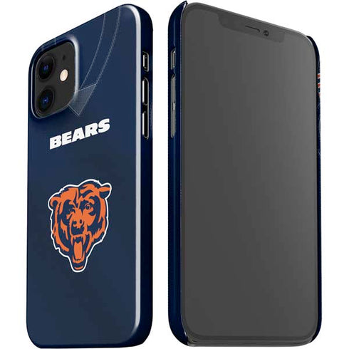 NFL Chicago Bears Team Jersey iPhone 12 Mini Lite Case