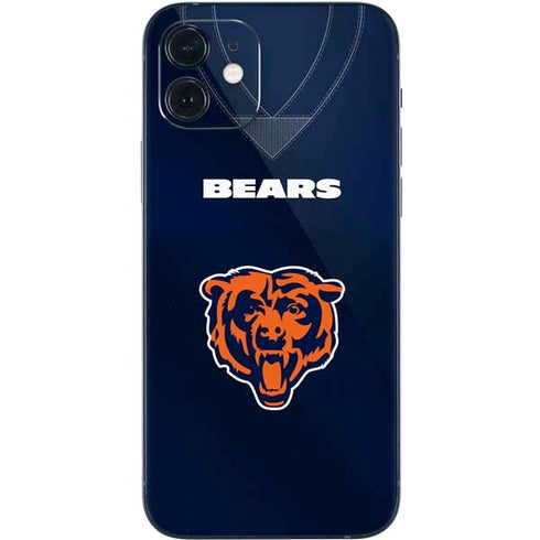 NFL Chicago Bears Team Jersey iPhone 12 Mini Skin