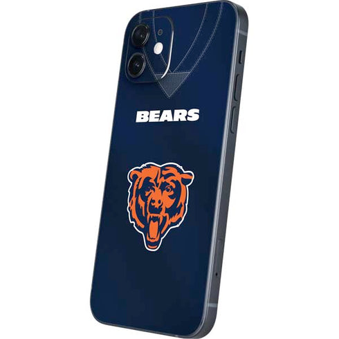 NFL Chicago Bears Team Jersey iPhone 12 Mini Skin