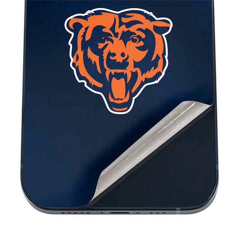 NFL Chicago Bears Team Jersey iPhone 12 Mini Skin