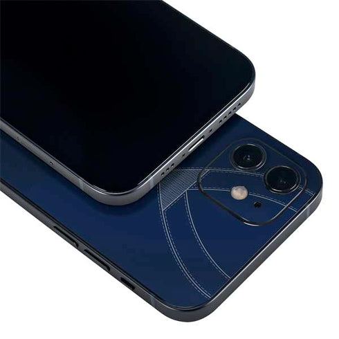 NFL Chicago Bears Team Jersey iPhone 12 Mini Skin