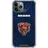 NFL Chicago Bears Team Jersey iPhone 12 Pro Clear Case