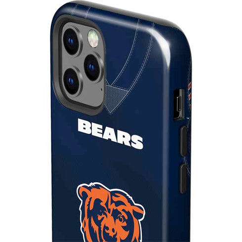 NFL Chicago Bears Team Jersey iPhone 12 Pro Impact Case