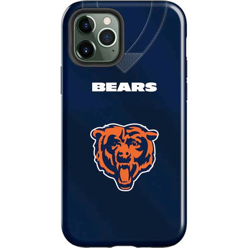 NFL Chicago Bears Team Jersey iPhone 12 Pro Max Impact Case