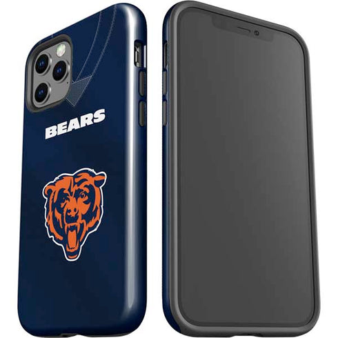NFL Chicago Bears Team Jersey iPhone 12 Pro Max Impact Case