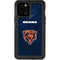 NFL Chicago Bears Team Jersey iPhone 12 Pro Max Waterproof Case