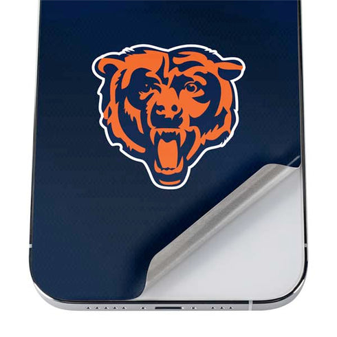 NFL Chicago Bears Team Jersey iPhone 12 Pro Skin