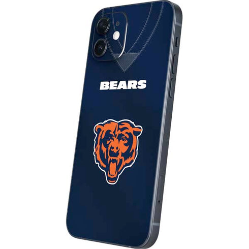 NFL Chicago Bears Team Jersey iPhone 12 Skin