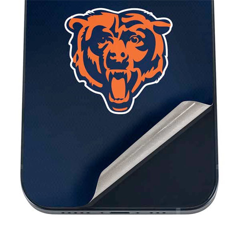 NFL Chicago Bears Team Jersey iPhone 12 Skin