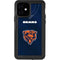 NFL Chicago Bears Team Jersey iPhone 12 Waterproof Case