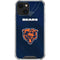 NFL Chicago Bears Team Jersey iPhone 13 Clear Case