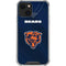 NFL Chicago Bears Team Jersey iPhone 13 Mini Clear Case