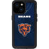 NFL Chicago Bears Team Jersey iPhone 13 Mini Waterproof Case
