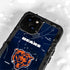 NFL Chicago Bears Team Jersey iPhone 13 Mini Waterproof Case