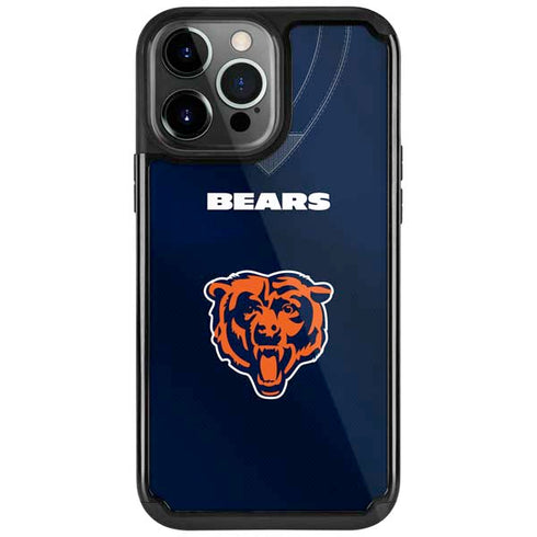 NFL Chicago Bears Team Jersey iPhone 13 Pro Cargo Case