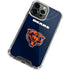 NFL Chicago Bears Team Jersey iPhone 13 Pro Max Clear Case