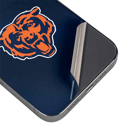 NFL Chicago Bears Team Jersey iPhone 13 Pro Max Skin