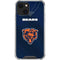 NFL Chicago Bears Team Jersey iPhone 14 Clear Case