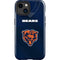 NFL Chicago Bears Team Jersey iPhone 15 Plus Impact Case