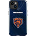 NFL Chicago Bears Team Jersey iPhone 15 Plus Impact Case