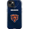NFL Chicago Bears Team Jersey iPhone 14 Plus Impact Case