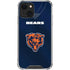 NFL Chicago Bears Team Jersey iPhone 15 Plus Clear Case