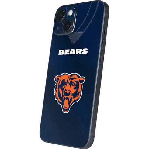 NFL Chicago Bears Team Jersey iPhone 15 Plus Skin