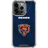 NFL Chicago Bears Team Jersey iPhone 15 Pro Clear Case