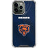 NFL Chicago Bears Team Jersey iPhone 15 Pro Max Clear Case