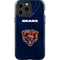 NFL Chicago Bears Team Jersey iPhone 15 Pro Max Impact Case