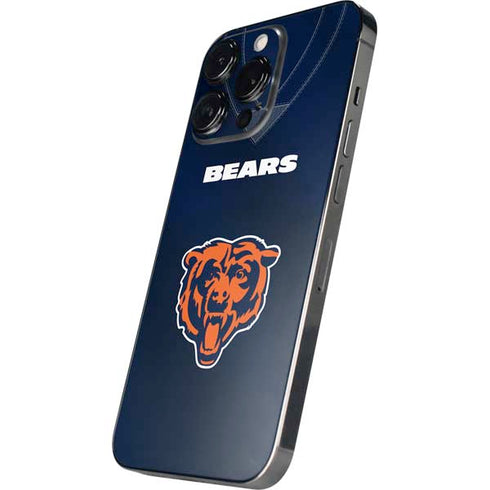 NFL Chicago Bears Team Jersey iPhone 14 Pro Max Skin