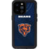 NFL Chicago Bears Team Jersey iPhone 14 Pro Max Waterproof Case
