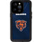 NFL Chicago Bears Team Jersey iPhone 14 Pro Waterproof Case