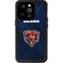 NFL Chicago Bears Team Jersey iPhone 14 Pro Waterproof Case