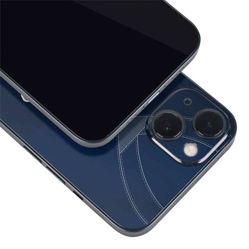 NFL Chicago Bears Team Jersey iPhone 14 Skin